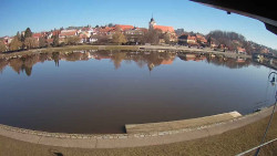 Nábřeží, přístaviště