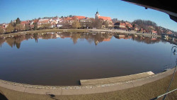 Nábřeží, přístaviště