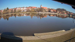 Nábřeží, přístaviště