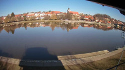 Nábřeží, přístaviště