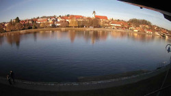 Nábřeží, přístaviště