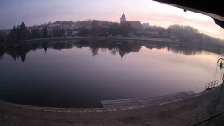 Nábřeží, přístaviště