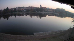 Nábřeží, přístaviště