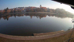 Nábřeží, přístaviště