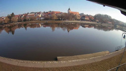 Nábřeží, přístaviště