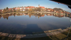 Nábřeží, přístaviště