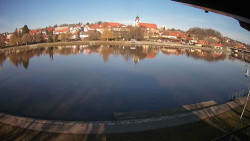 Nábřeží, přístaviště