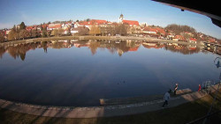 Nábřeží, přístaviště