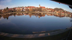 Nábřeží, přístaviště