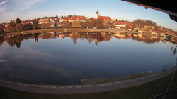 Nábřeží, přístaviště