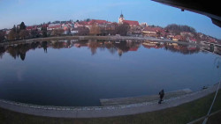 Nábřeží, přístaviště