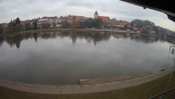 Nábřeží, přístaviště