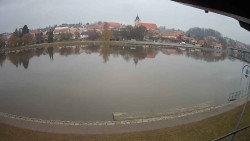 Nábřeží, přístaviště