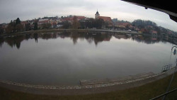 Nábřeží, přístaviště