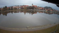 Nábřeží, přístaviště