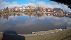 Nábřeží, přístaviště