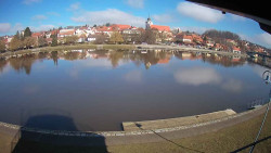 Nábřeží, přístaviště