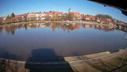 Nábřeží, přístaviště