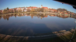 Nábřeží, přístaviště