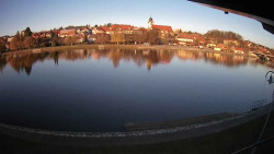 Nábřeží, přístaviště