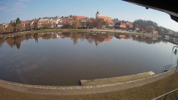 Nábřeží, přístaviště