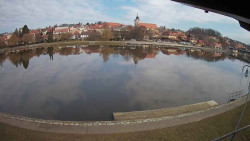 Nábřeží, přístaviště