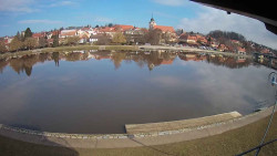 Nábřeží, přístaviště