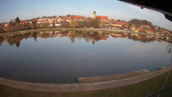 Nábřeží, přístaviště