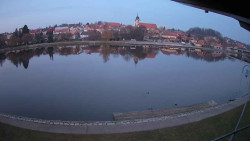 Nábřeží, přístaviště