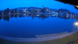 Nábřeží, přístaviště