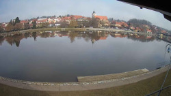 Nábřeží, přístaviště