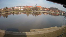 Nábřeží, přístaviště