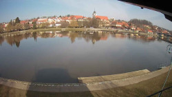 Nábřeží, přístaviště