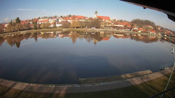 Nábřeží, přístaviště