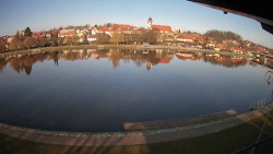 Nábřeží, přístaviště