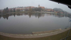 Nábřeží, přístaviště