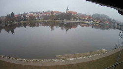 Nábřeží, přístaviště