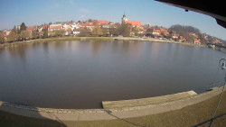 Nábřeží, přístaviště