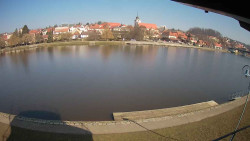 Nábřeží, přístaviště