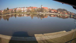 Nábřeží, přístaviště