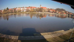 Nábřeží, přístaviště