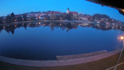 Nábřeží, přístaviště