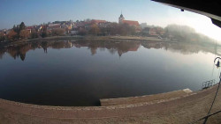 Nábřeží, přístaviště