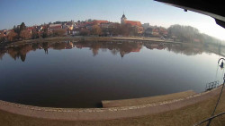 Nábřeží, přístaviště