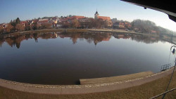 Nábřeží, přístaviště