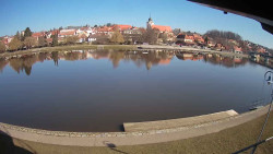 Nábřeží, přístaviště