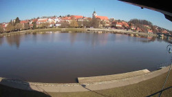 Nábřeží, přístaviště