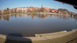 Nábřeží, přístaviště