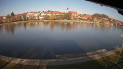 Nábřeží, přístaviště