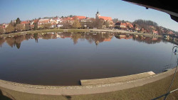 Nábřeží, přístaviště